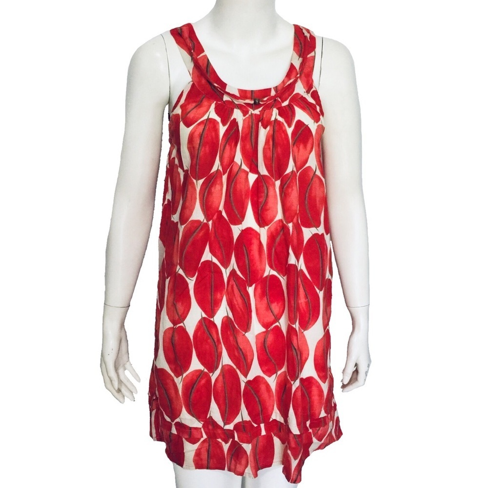 FOREVER 21 | Women’s Mini Dress High Low Beaded S